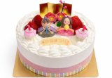 ひなまつりケーキご予約受付中