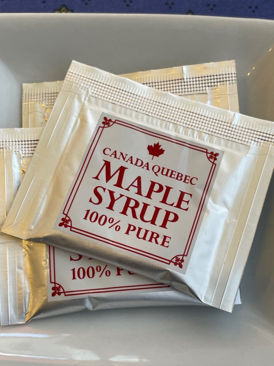 画像4: 【うずしお】うずしおプリン 6個入 (メープルシロップ付) (4)